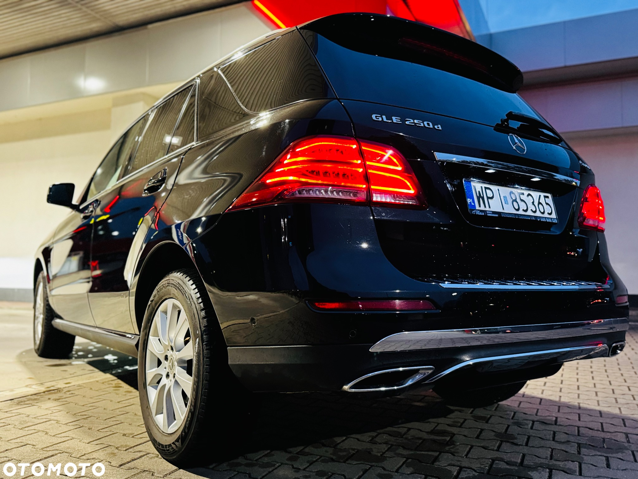 Mercedes-Benz GLE 250 d 4-Matic - 2