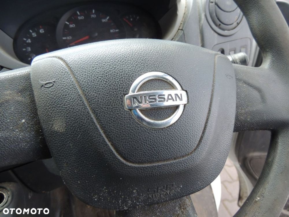 Poduszka powietrzna kierowcy Nissan NV400 '16 2,3 DCi - 1