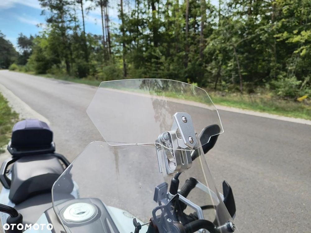 Benelli TRK 502 - 16