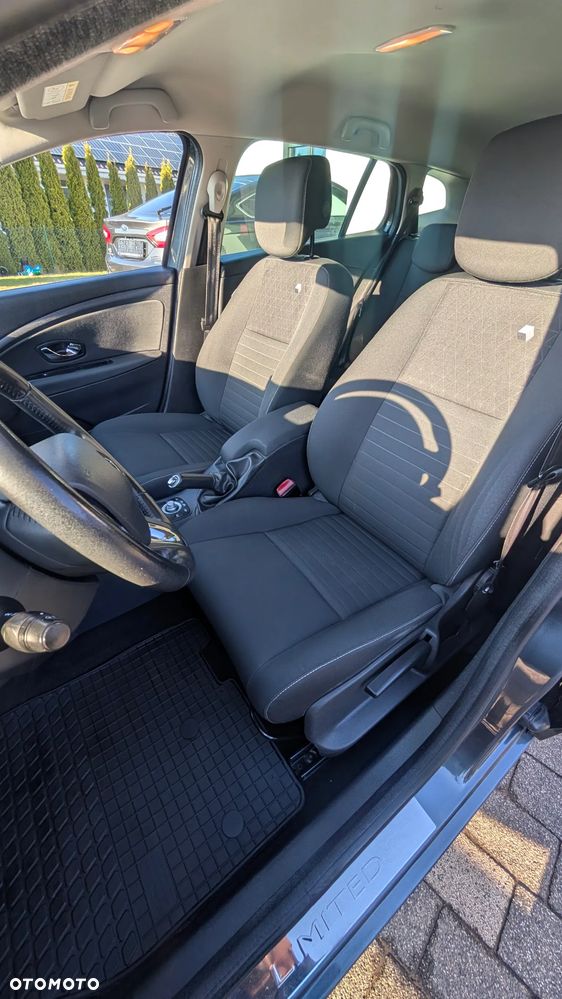 Renault Megane ENERGY TCe 115 Start & Stop LIMITED - 6