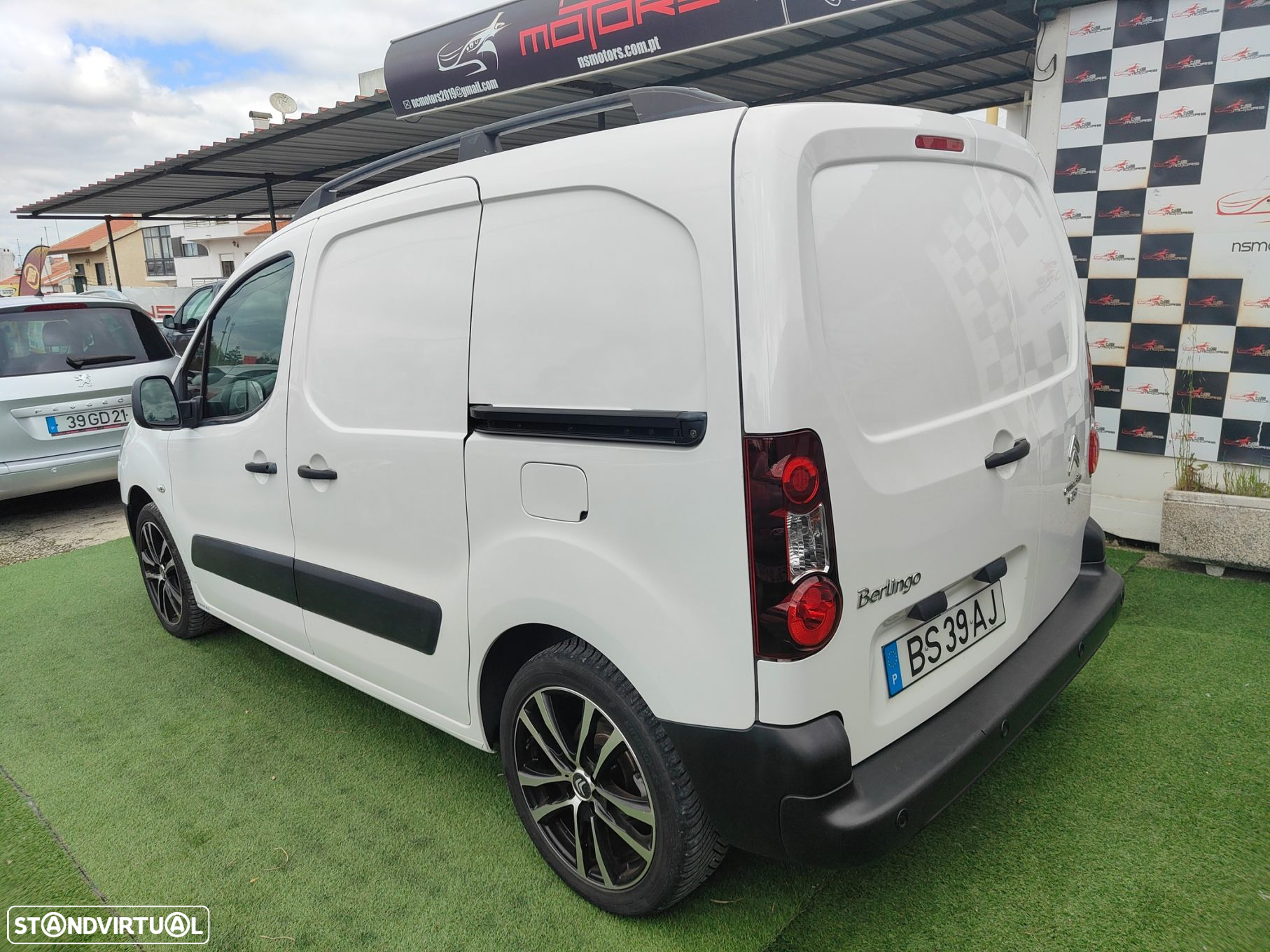 Citroën Berlingo - 3