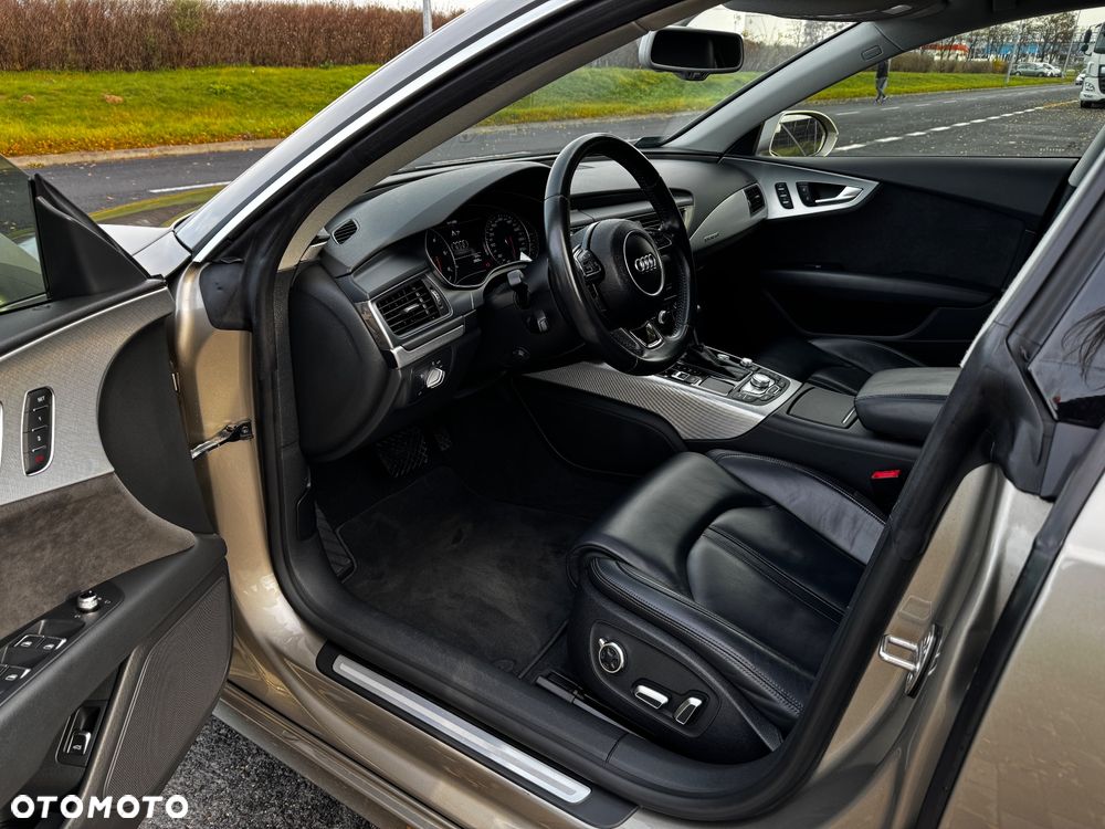 Audi A7 Sportback 3.0 TDI Quattro S tronic - 20