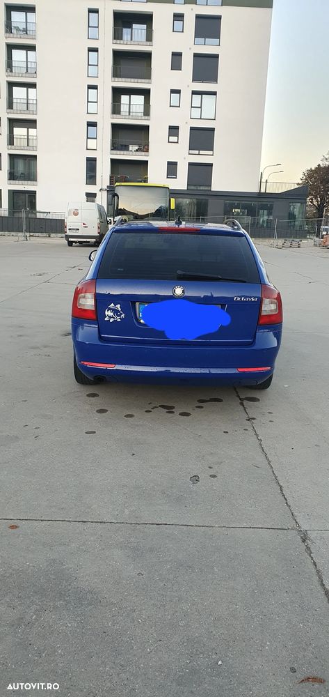 Skoda Octavia 1.6 TDI Classic - 13