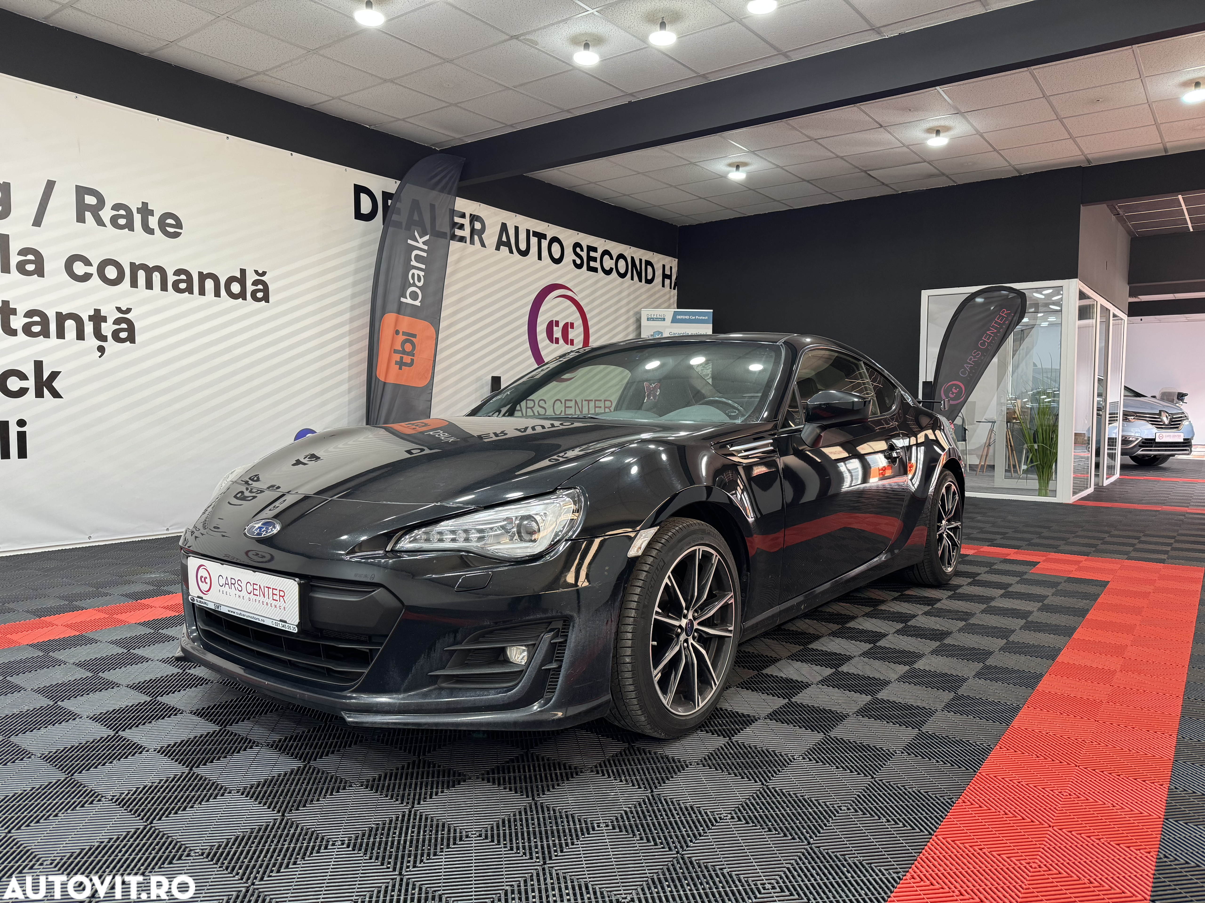 Subaru BRZ 2.0i Sport+ - 3