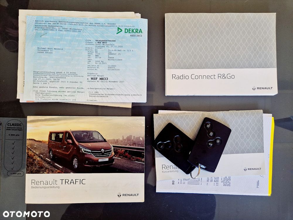 Renault TRAFIC - 36