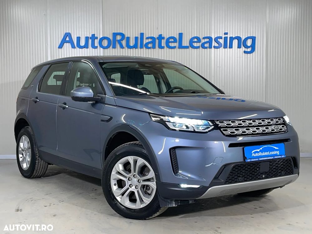 Land Rover Discovery Sport - 2