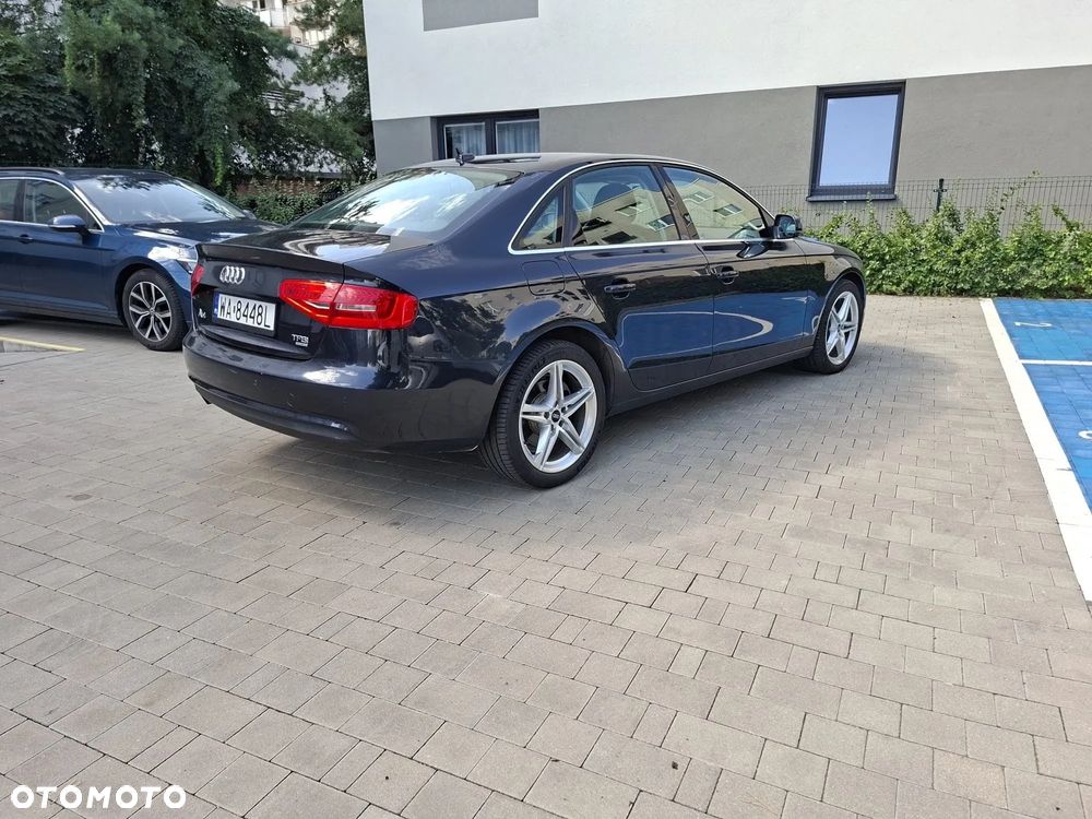 Audi A4 Limousine 2.0 TFSI Quattro S tronic - 6