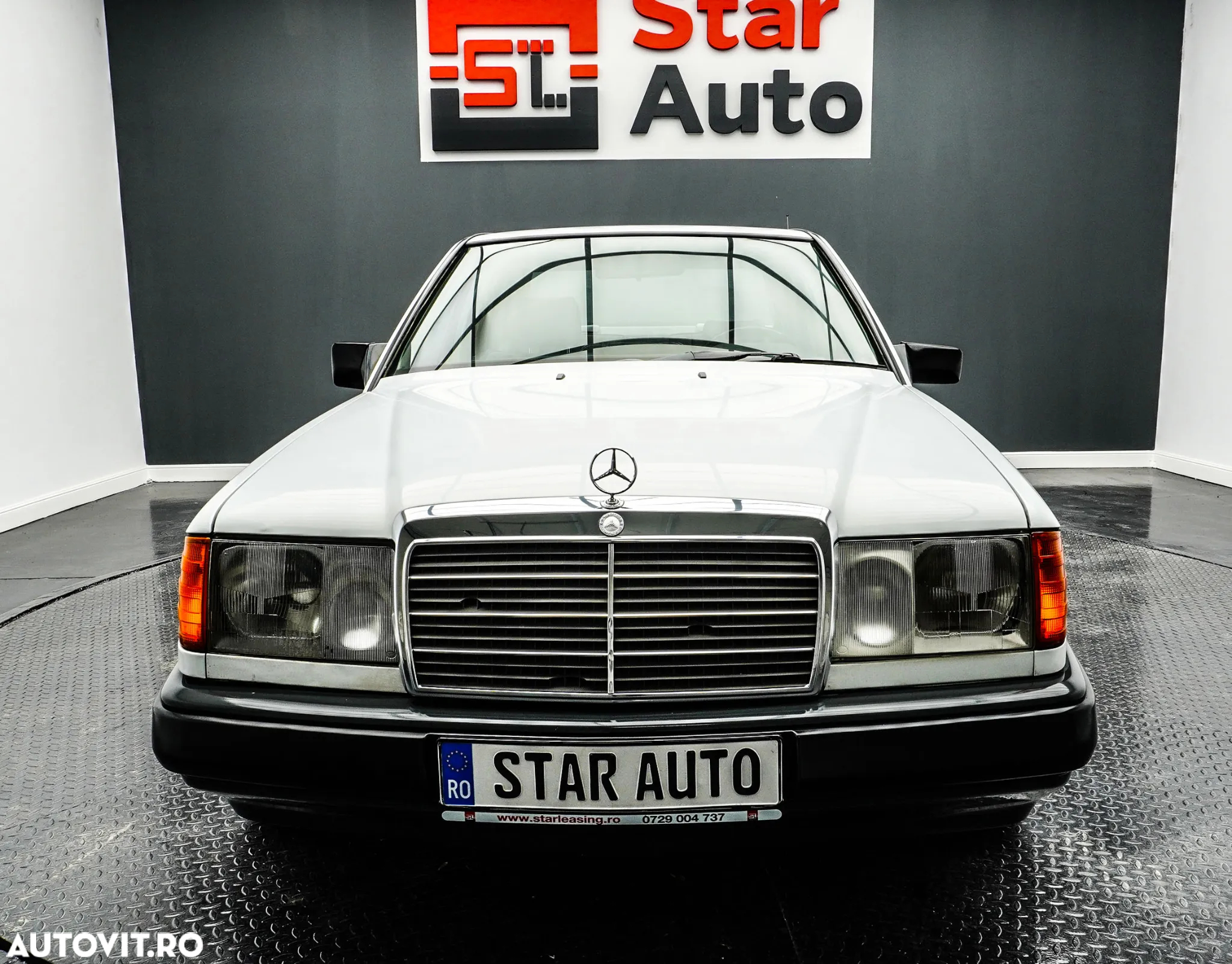 Mercedes-Benz E - 3