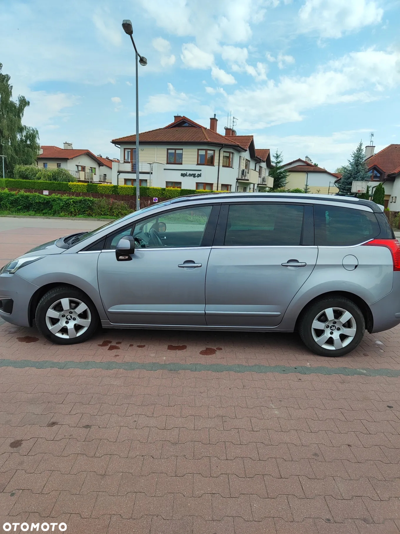 Peugeot 5008 - 2
