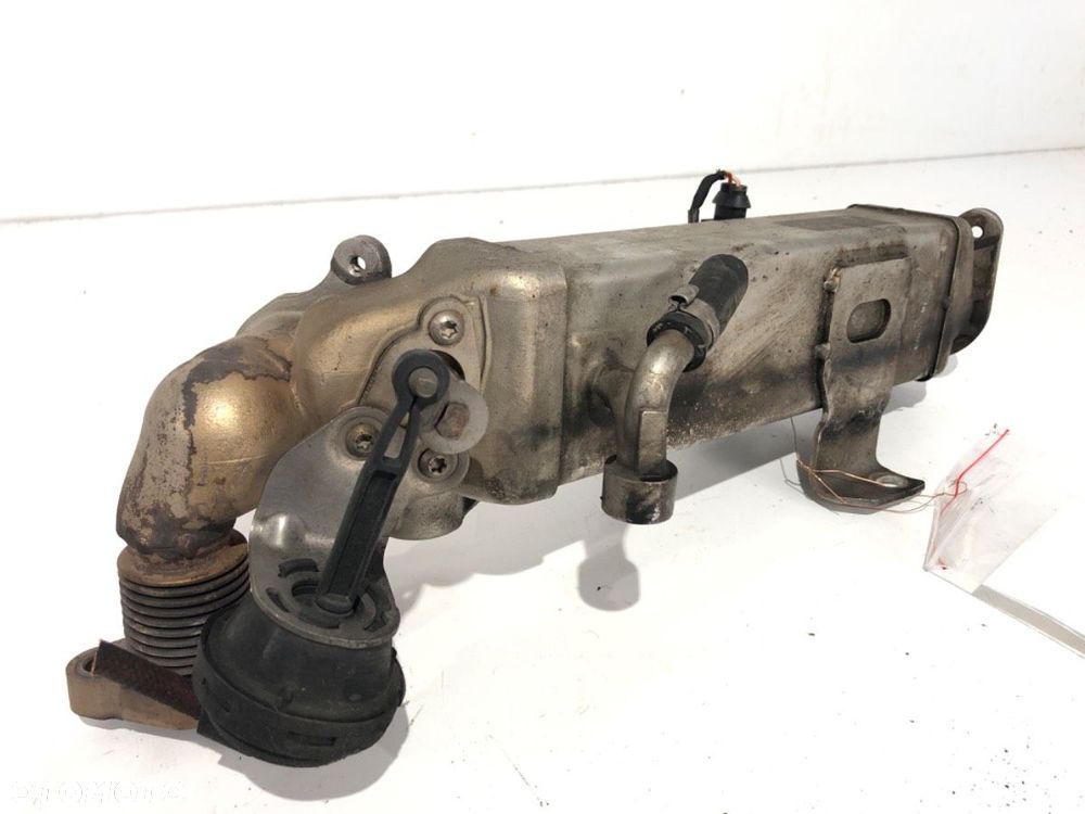 CHŁODNICA EGR  BMW X1 (E84) 2009 - 2015 xDrive 20 d 135 kW [184 KM] olej napędowy 2012 - 2015 - 2