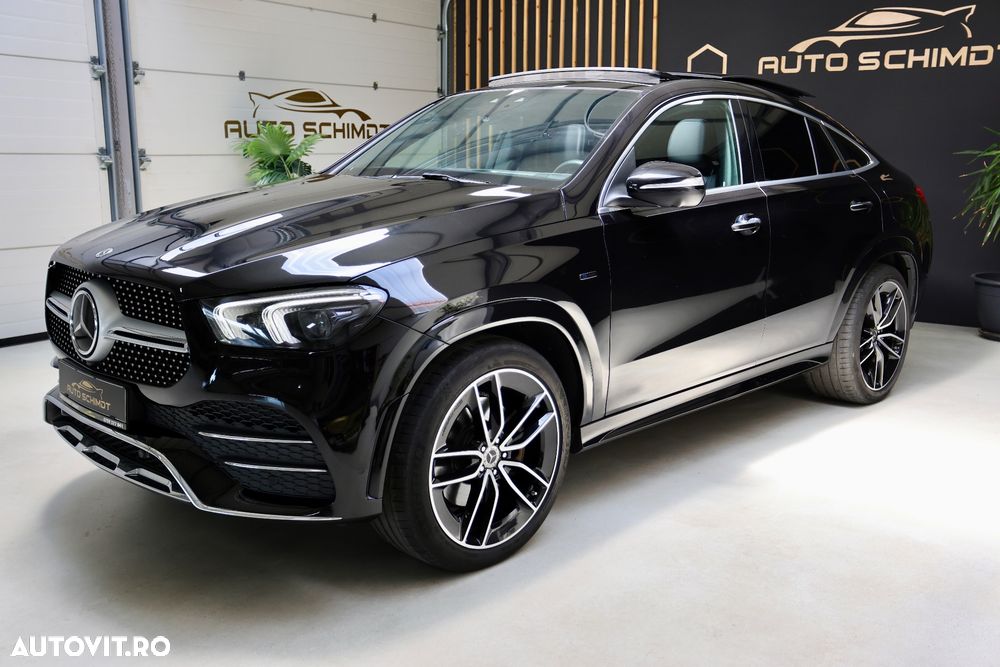 Mercedes-Benz GLE Coupe 350 de 4Matic 9G-TRONIC Exclusive - 3