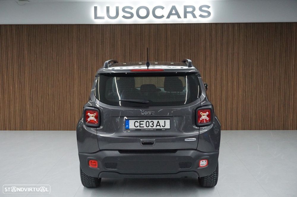 Jeep Renegade 1.0 T-GDI Longitude - 38