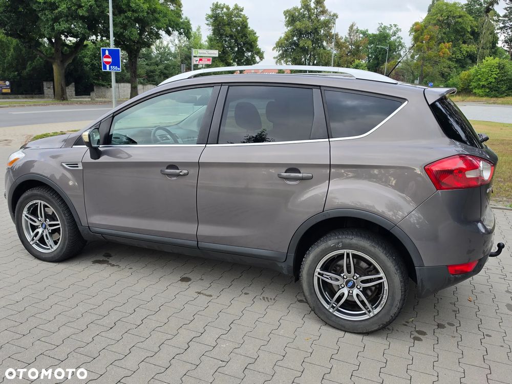 Ford Kuga 2.0 TDCi 4WD Titanium - 6