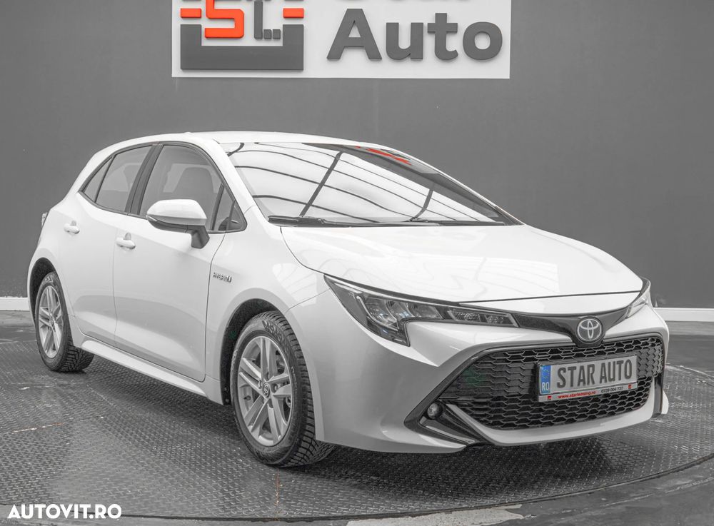 Toyota Corolla 1.8 HSD Dynamic - 4
