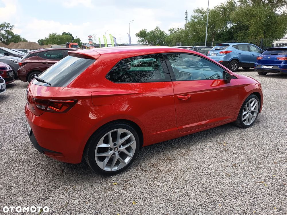 Seat Leon SC 1.8 TSI Start&Stop DSG FR - 15