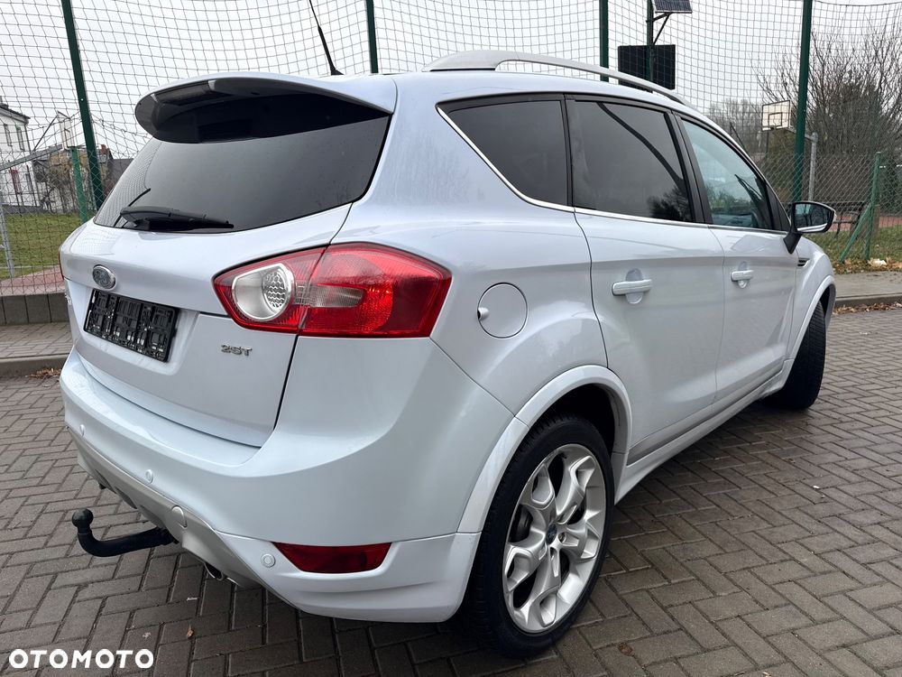 Ford Kuga 2.5 4x4 Individual - 2