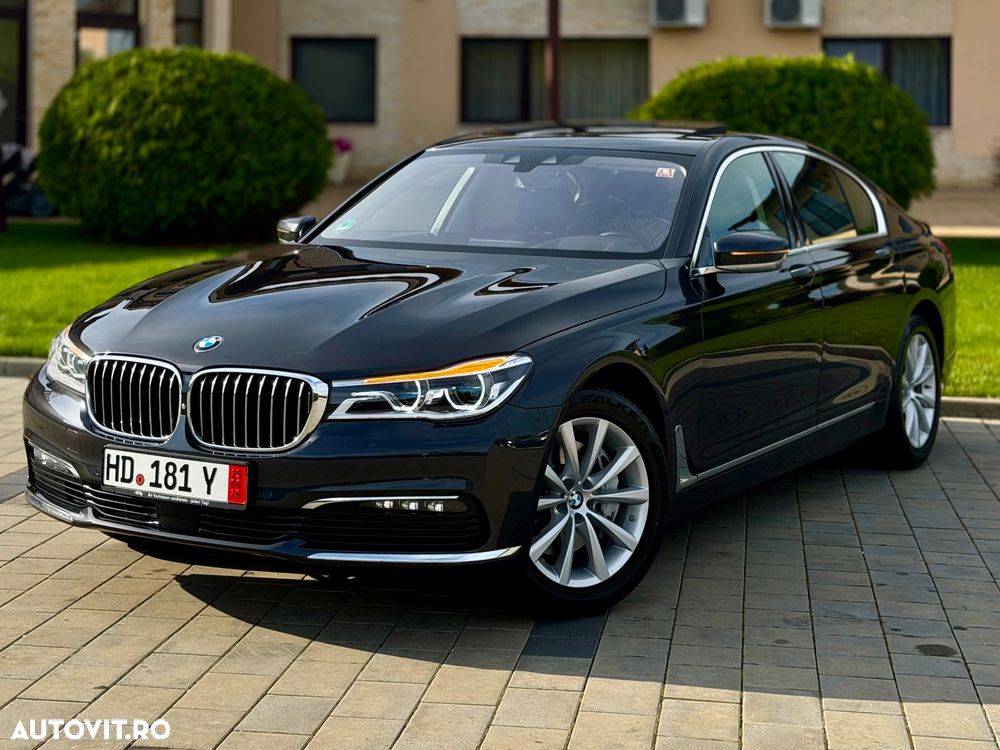BMW Seria 7 740Ld xDrive - 1