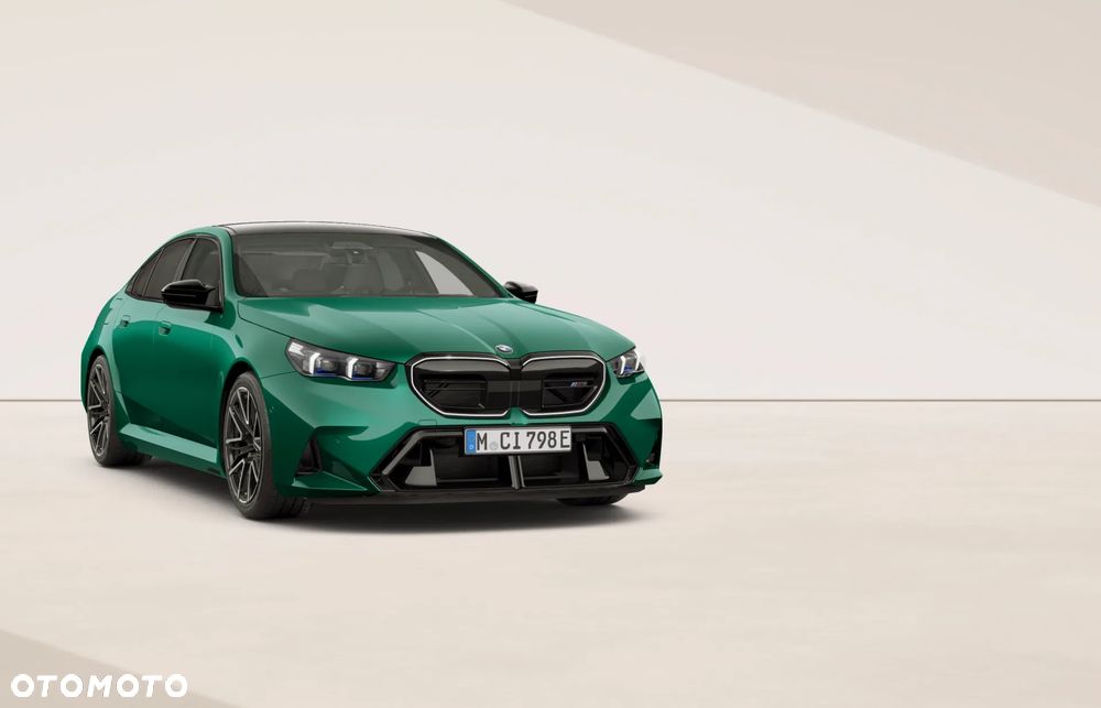 BMW M5 Competition - 3