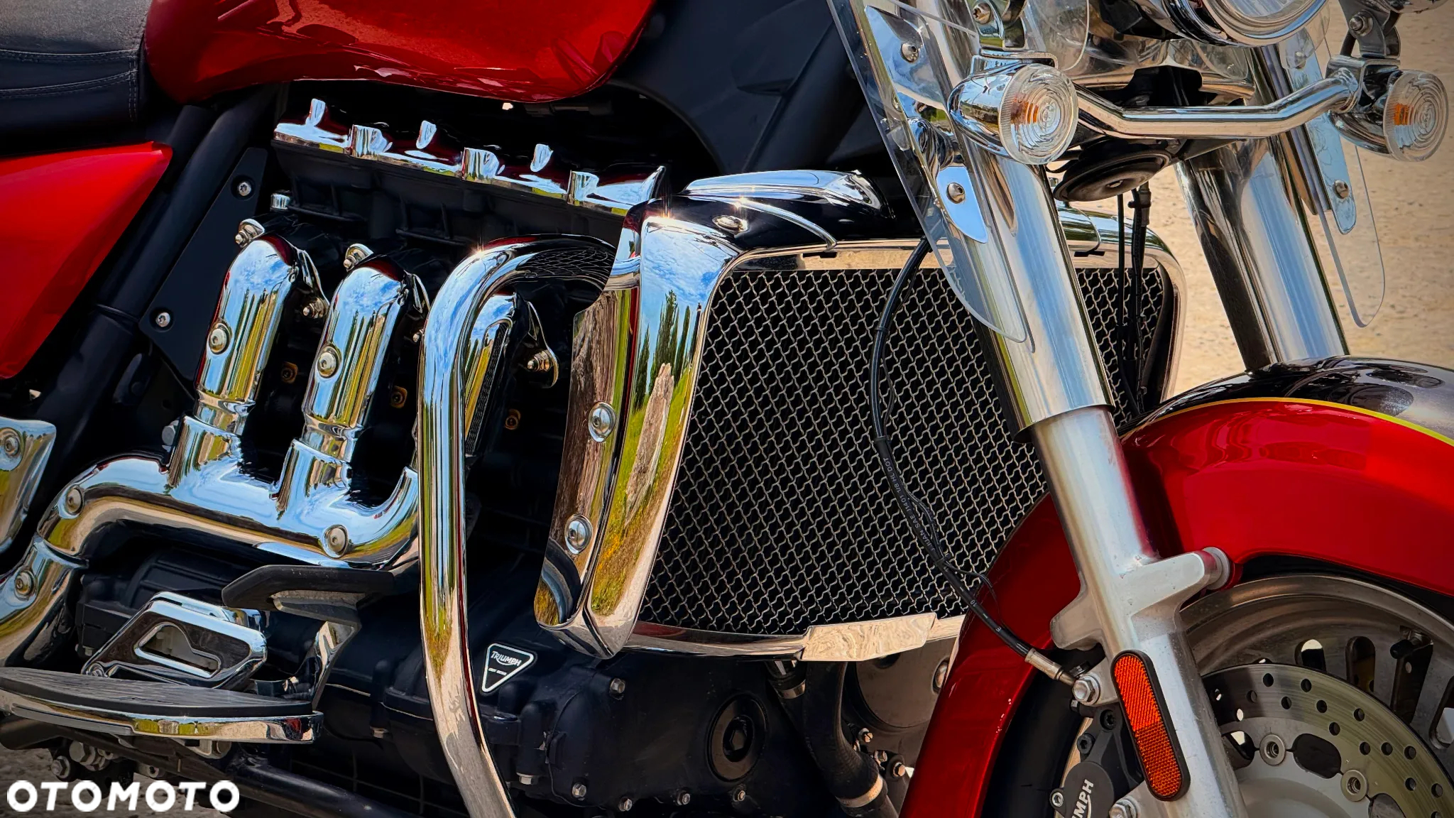 Triumph Rocket - 14