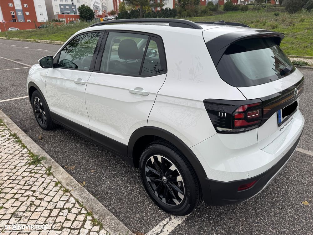 VW T-Cross 1.0 TSI Life - 9
