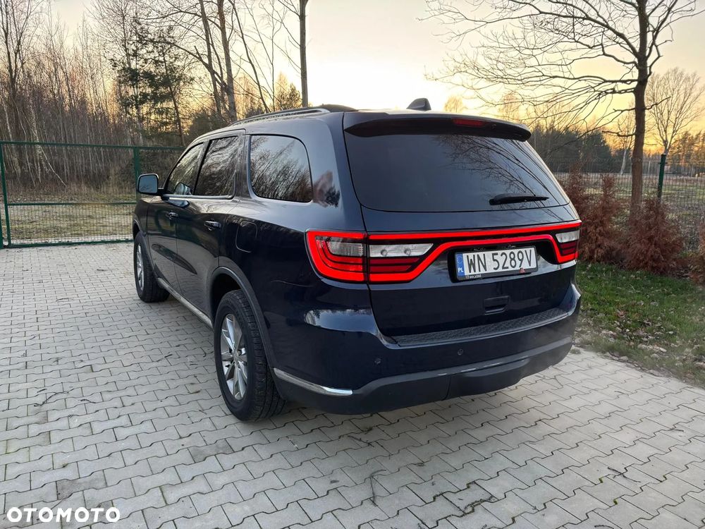 Dodge Durango - 5