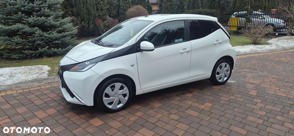 Toyota Aygo - 1