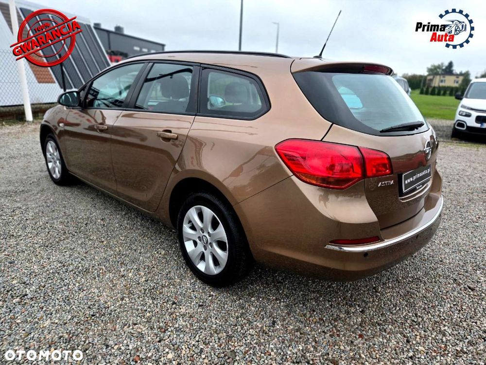 Opel Astra - 6