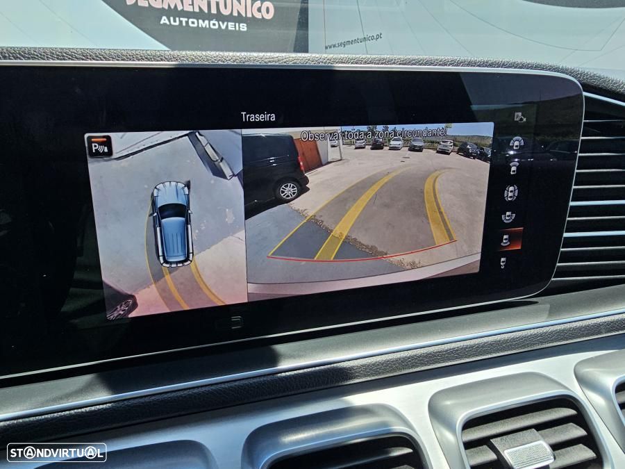 Mercedes-Benz GLE 350 de 4Matic - 60