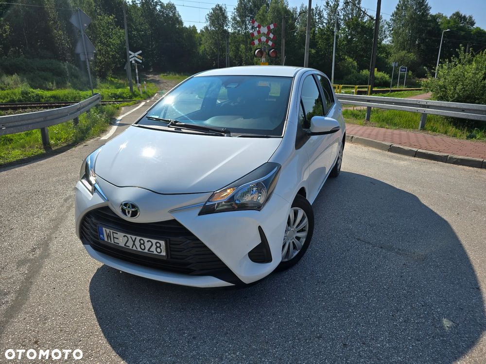 Toyota Yaris 1.0 Active - 1