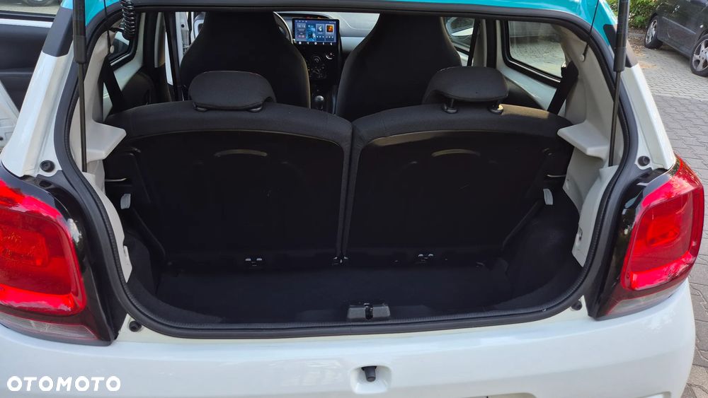 Citroën C1 1.0 Airsport - 16