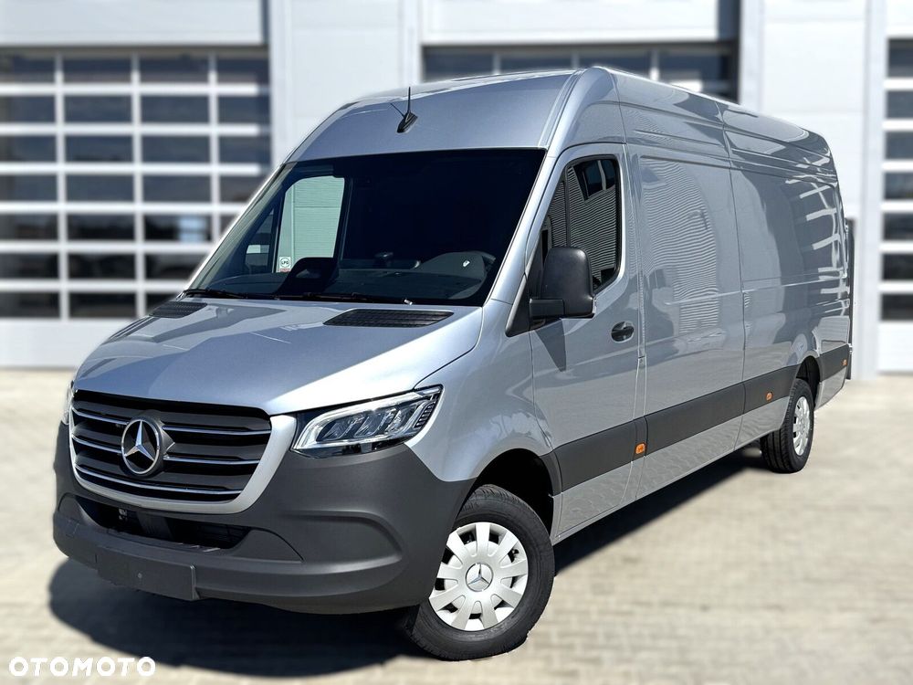 Mercedes-Benz Sprinter 317 cdi l3h2 4325 mm. - 2