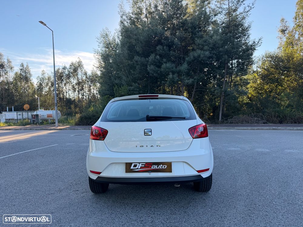 SEAT Ibiza 1.2 12V I-Tech - 4
