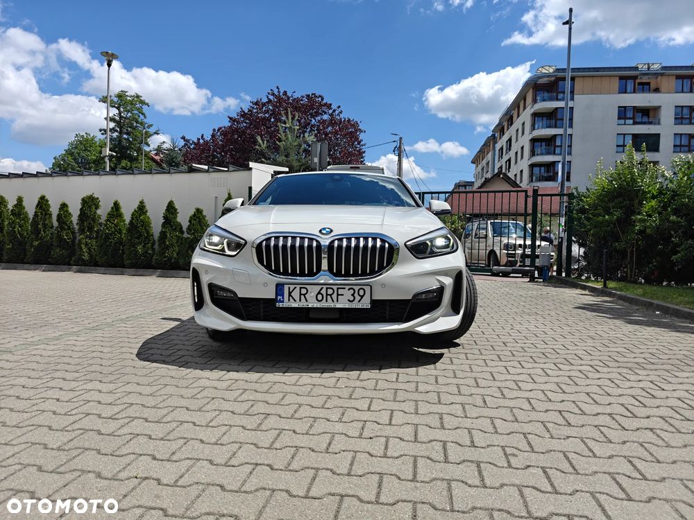 BMW Seria 1 118i M Sport - 9