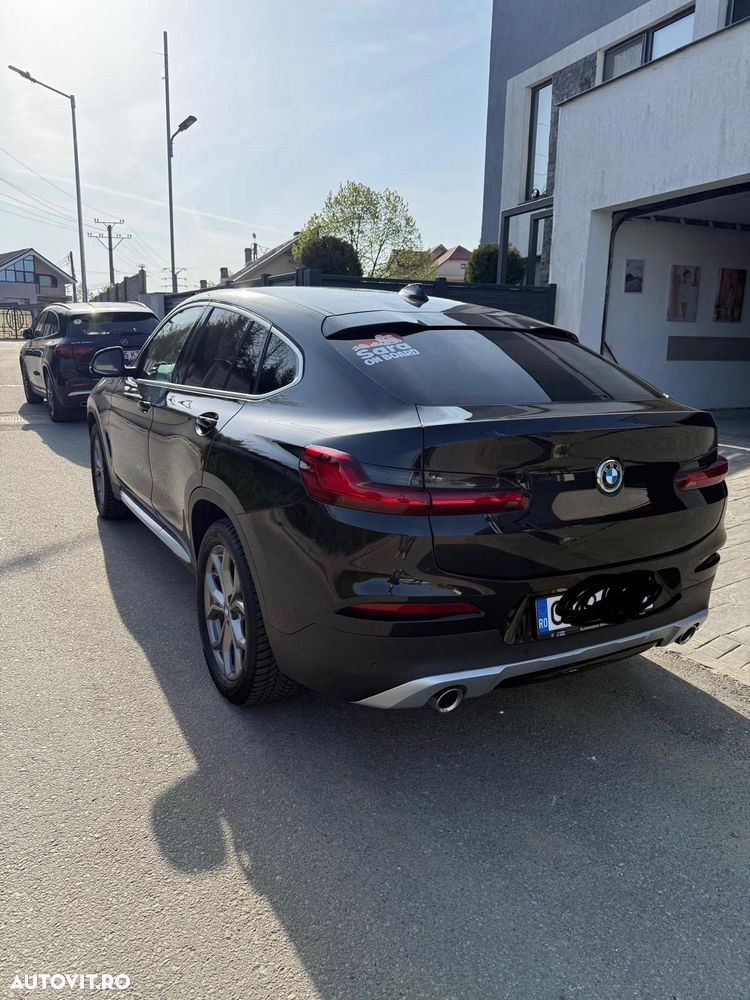 BMW X4 xDrive20d - 5