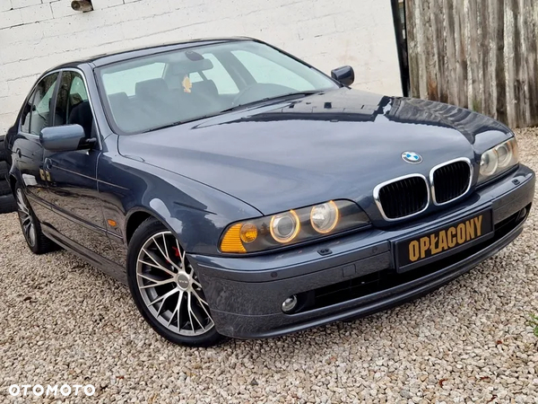 BMW Seria 5