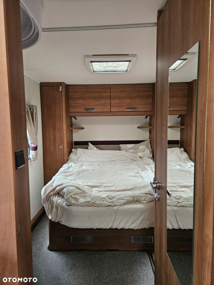 Elddis Affinity 550 - 30