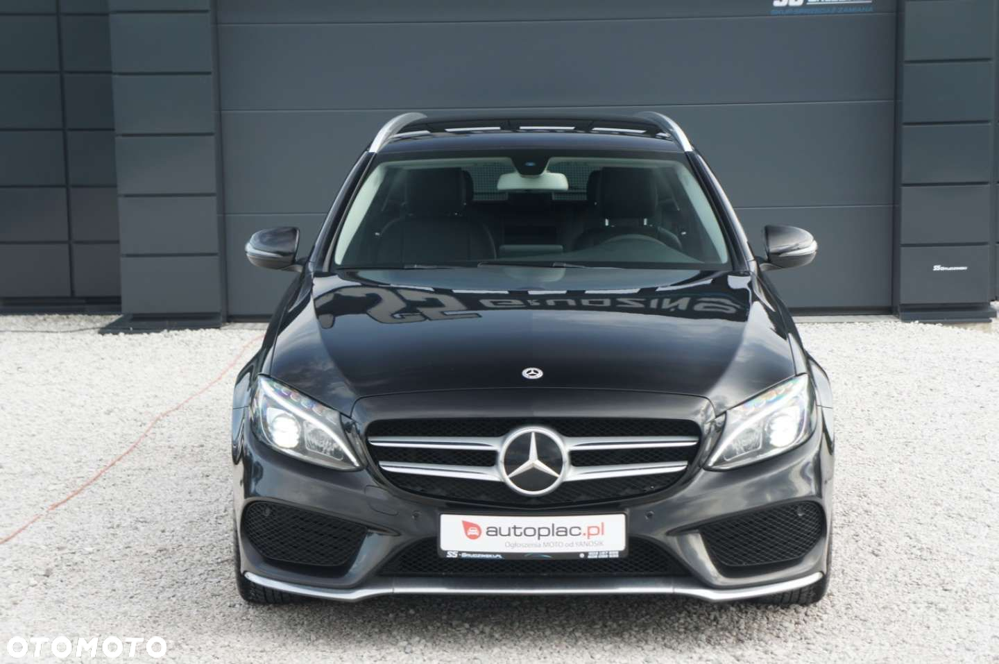 Mercedes-Benz Klasa C - 3