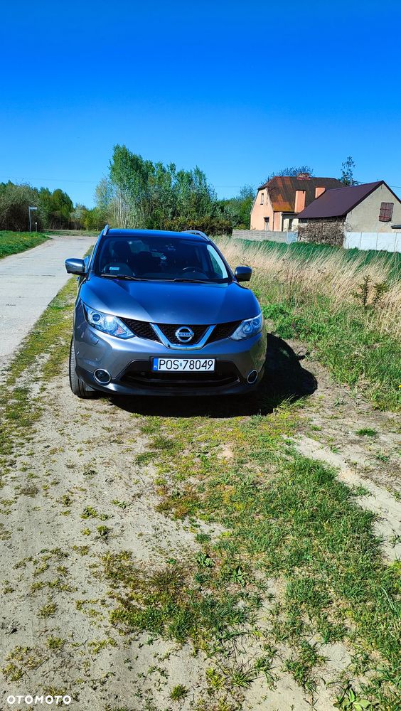 Nissan Qashqai 1.5 dCi Tekna - 2