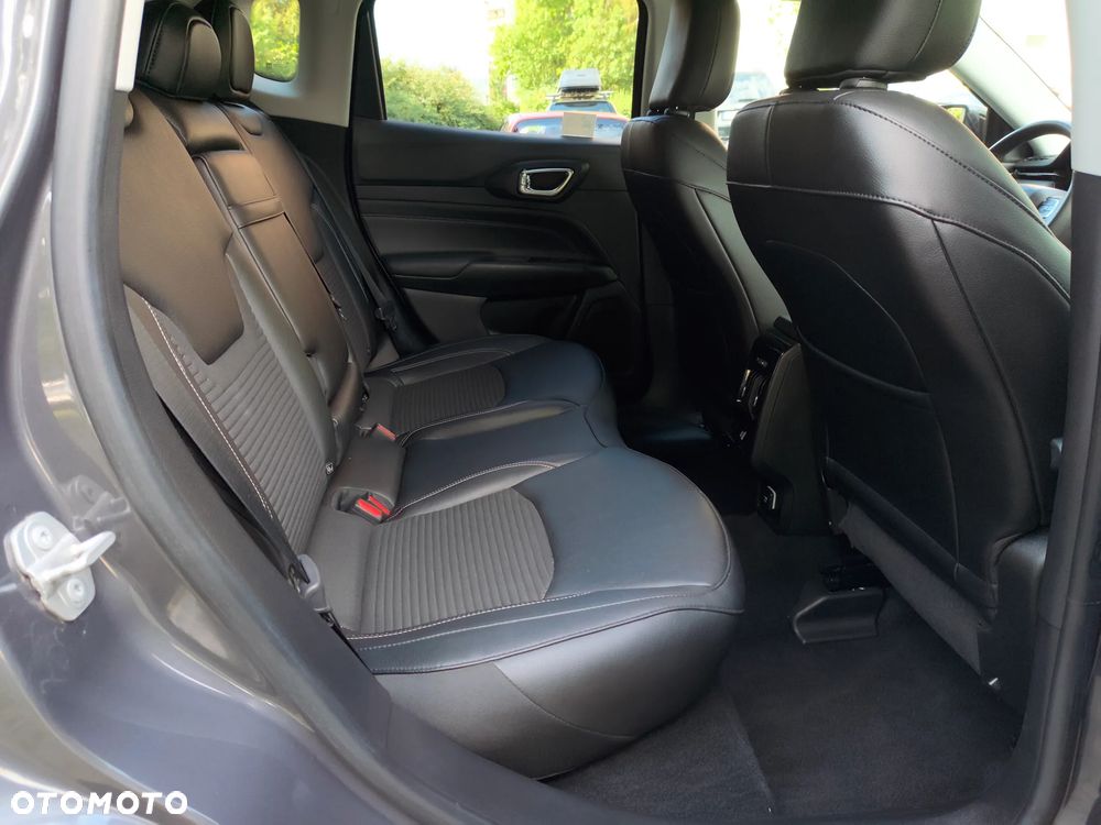 Jeep Compass 1.5 T4 mHEV Limited FWD S&S DCT - 7