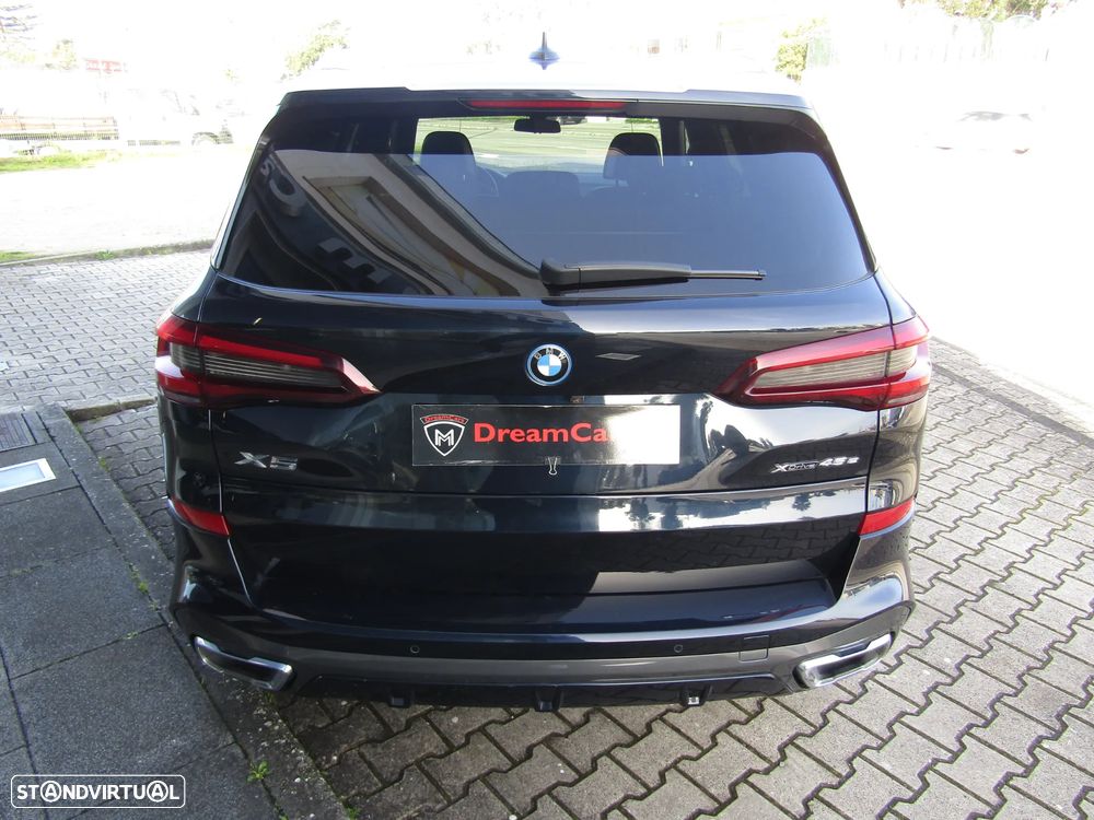BMW X5 45 e xDrive Pack M - 8