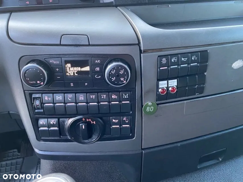 MAN TGS 26.440 6x4 Palfinger 20001 sterowanie radiowe, skrętna oś - 26