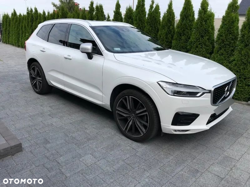 Volvo XC 60 D5 AWD R-Design - 2