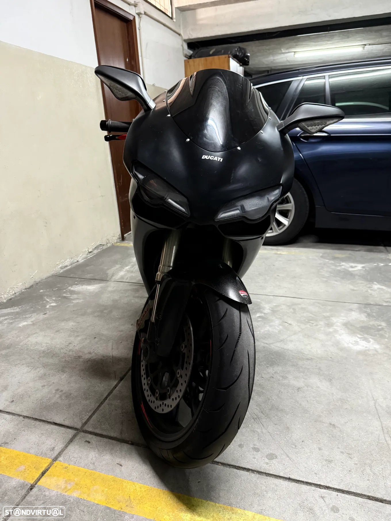 Ducati 848 EVO - 2