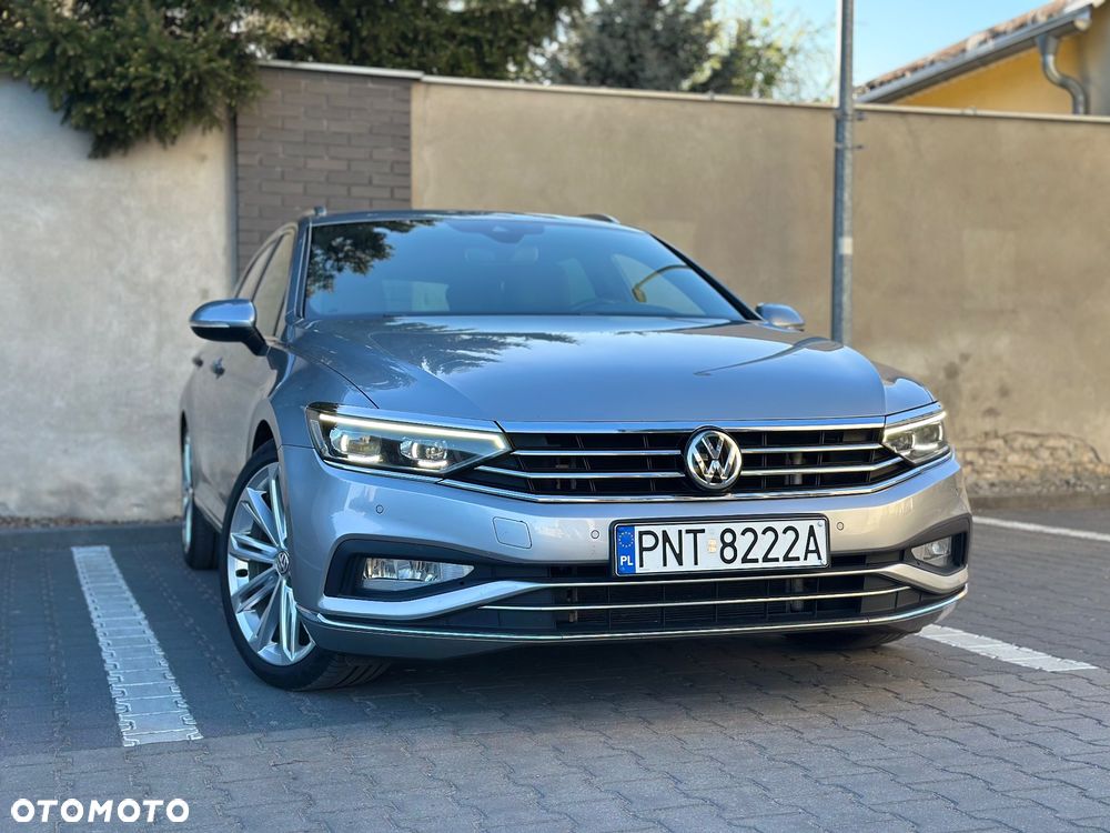 Volkswagen Passat Variant 2.0 TDI EVO Elegance DSG - 7
