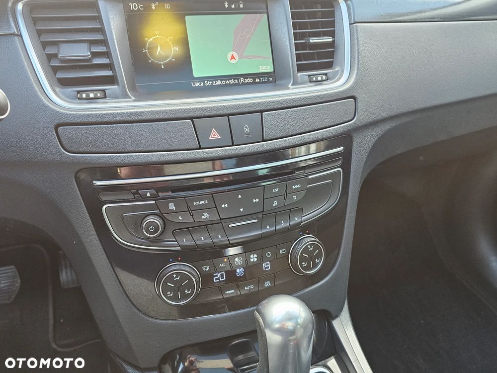 Peugeot 508 HDi FAP 160 Automatik Business-Line - 17