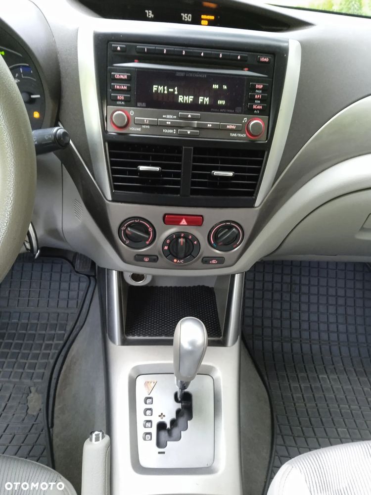Subaru Forester - 15
