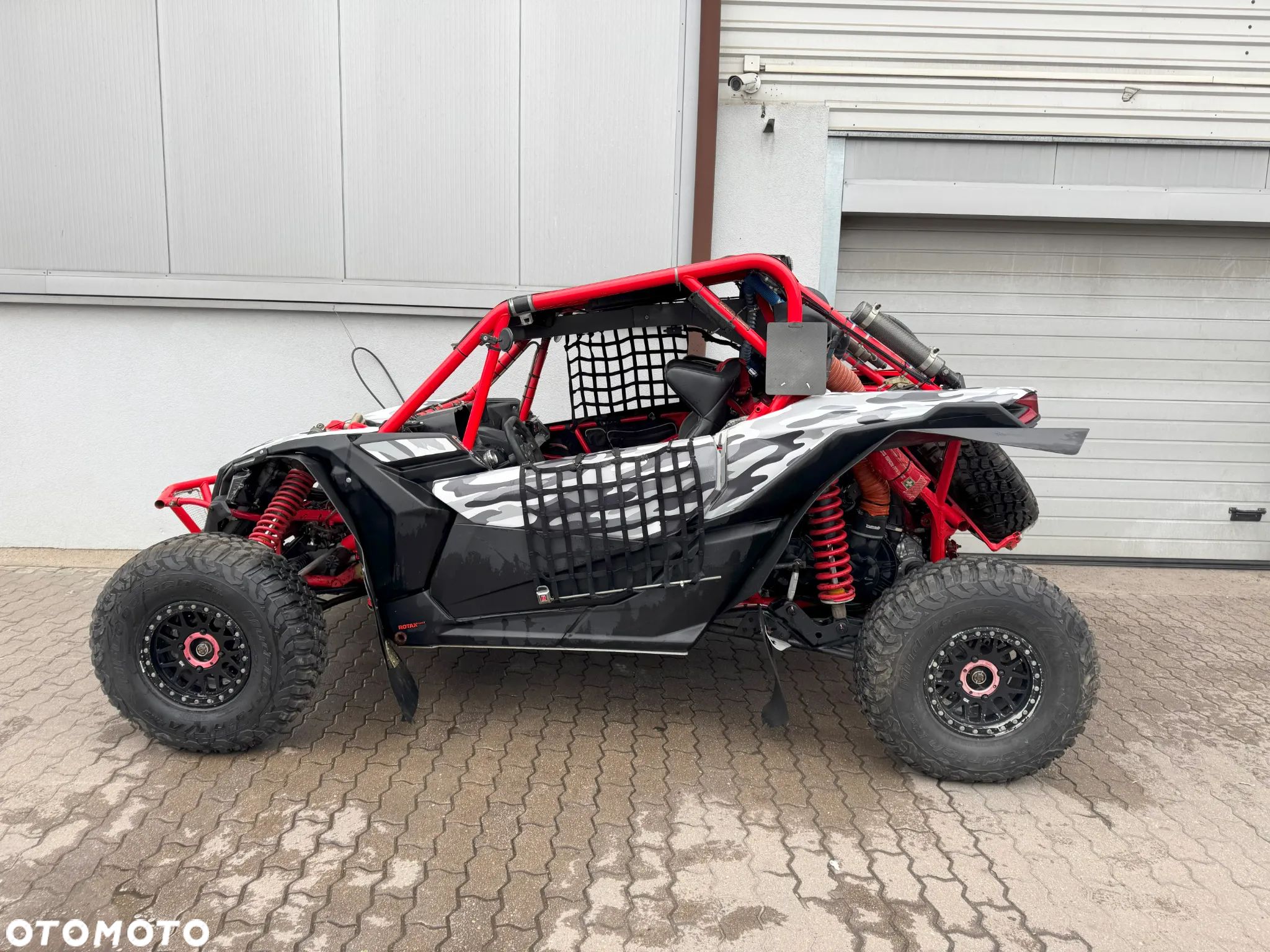 Can-Am Maverick