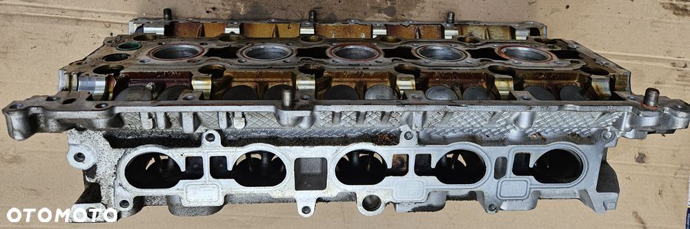 Volvo V50 S40 2.4 20V głowica silnika wałki rozrządu 8642289 8642291 - 12