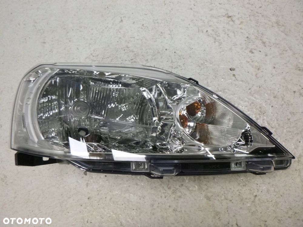 DACIA LOGAN 08-13 LAMPA PRAWY PRZÓDPRZEDNIA ORYGINAŁ - 2