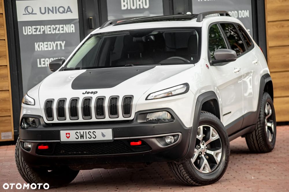Jeep Cherokee 3.2 V6 Pentastar Active Drive Lock Autom Trailhawk - 6